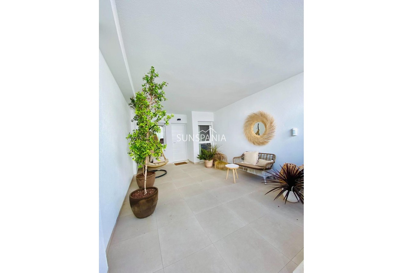 Obra nueva - Piso -
Pilar de la Horadada - pueblo