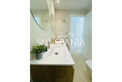 Obra nueva - Piso -
Pilar de la Horadada - pueblo