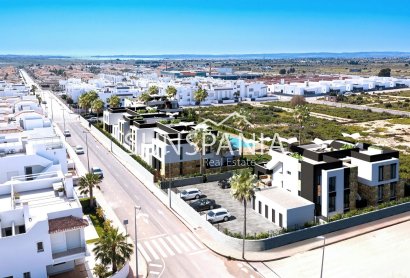 Obra nueva - Piso -
Rojales - Lo Marabú