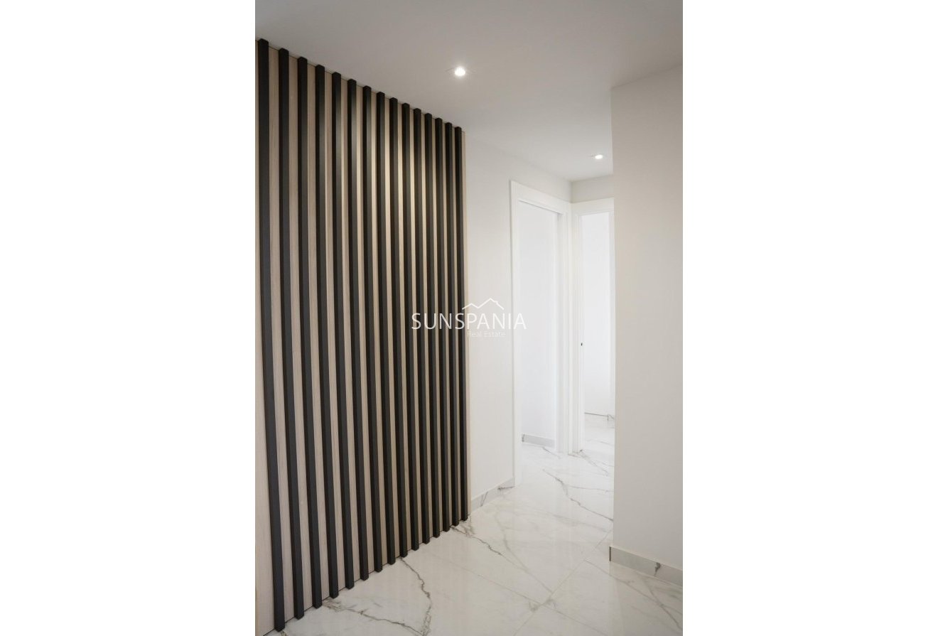 Obra nueva - Piso -
Rojales - Lo Marabú