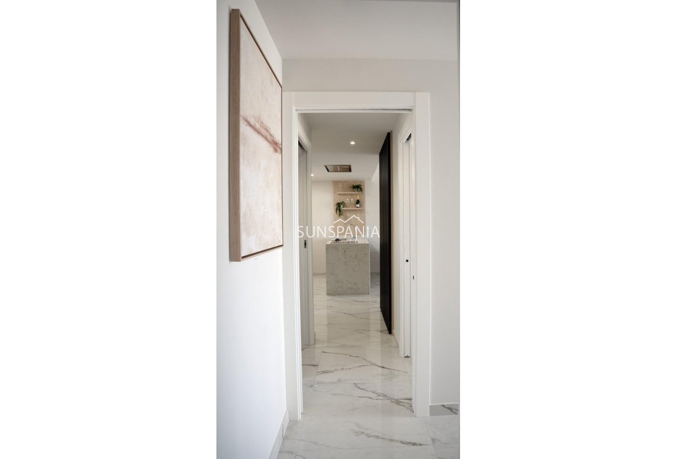 Obra nueva - Piso -
Rojales - Lo Marabú