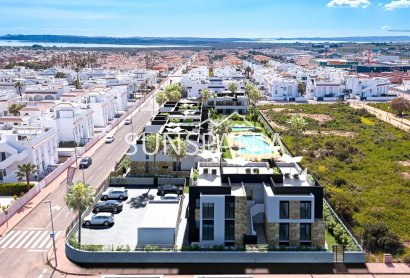 Obra nueva - Piso -
Rojales - Lo Marabú