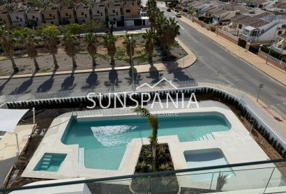 Obra nueva - Piso -
Orihuela Costa - Lomas de Cabo Roig