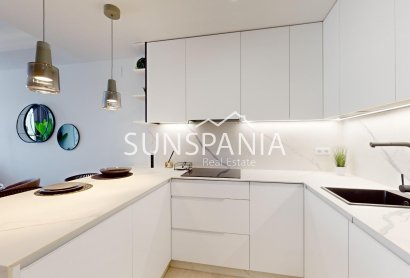 Obra nueva - Piso -
Orihuela Costa - Lomas de Cabo Roig