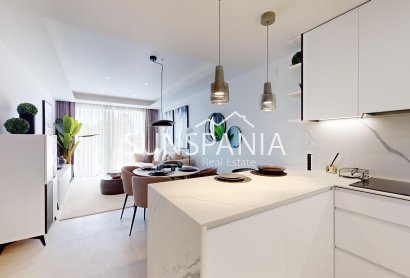Obra nueva - Piso -
Orihuela Costa - Lomas de Cabo Roig