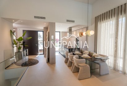 Obra nueva - Chalet -
Algorfa - La Finca Golf
