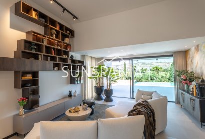 Obra nueva - Chalet -
Algorfa - La Finca Golf