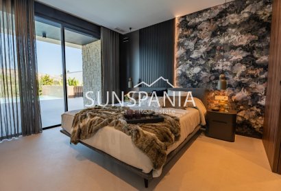 Obra nueva - Chalet -
Algorfa - La Finca Golf