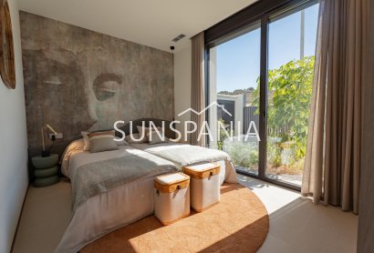 Obra nueva - Chalet -
Algorfa - La Finca Golf