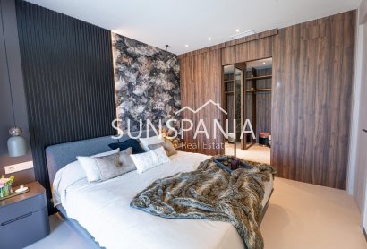 Obra nueva - Chalet -
Algorfa - La Finca Golf