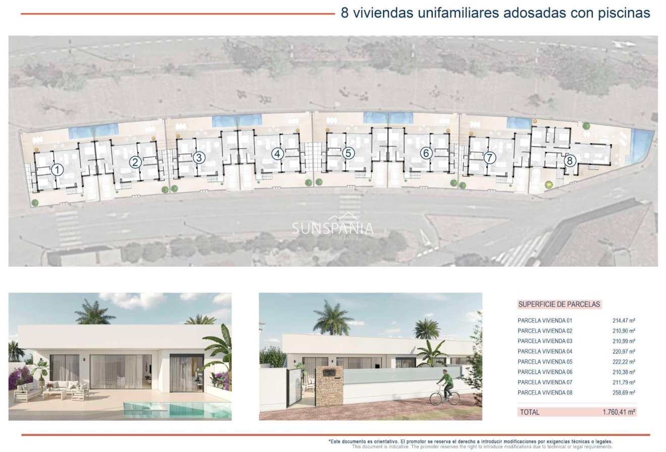 Obra nueva - Chalet -
Sucina