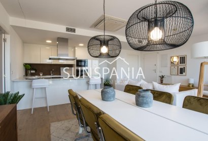 Obra nueva - Piso -
Villajoyosa - Playa del Torres
