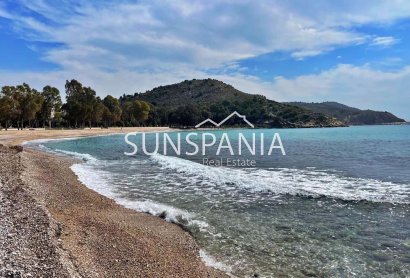 Obra nueva - Piso -
Villajoyosa - Playa del Torres