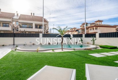 Obra nueva - Chalet -
Torre Pacheco - Roldán