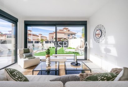 Obra nueva - Chalet -
Torre Pacheco - Roldán