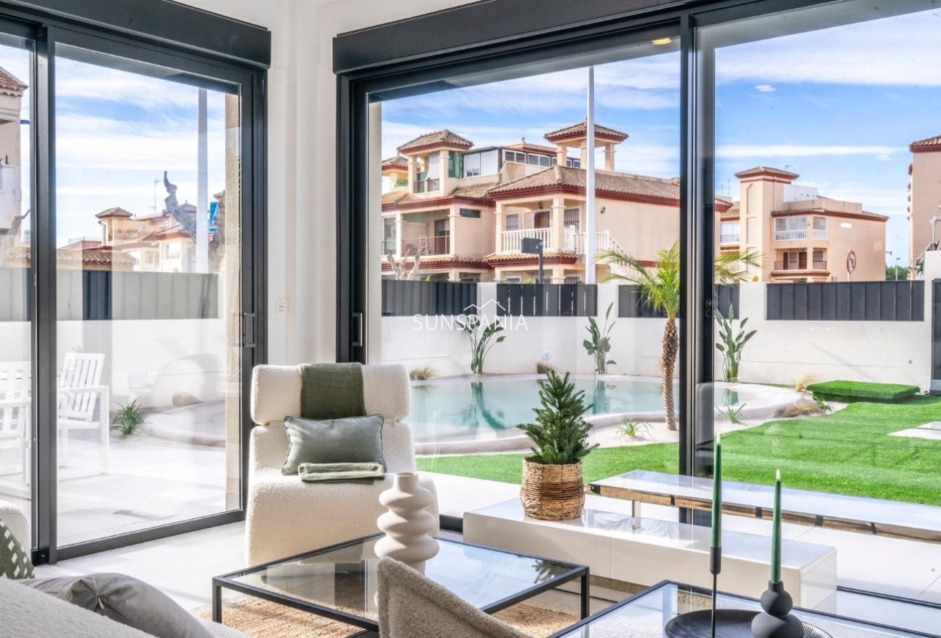Obra nueva - Chalet -
Torre Pacheco - Roldán