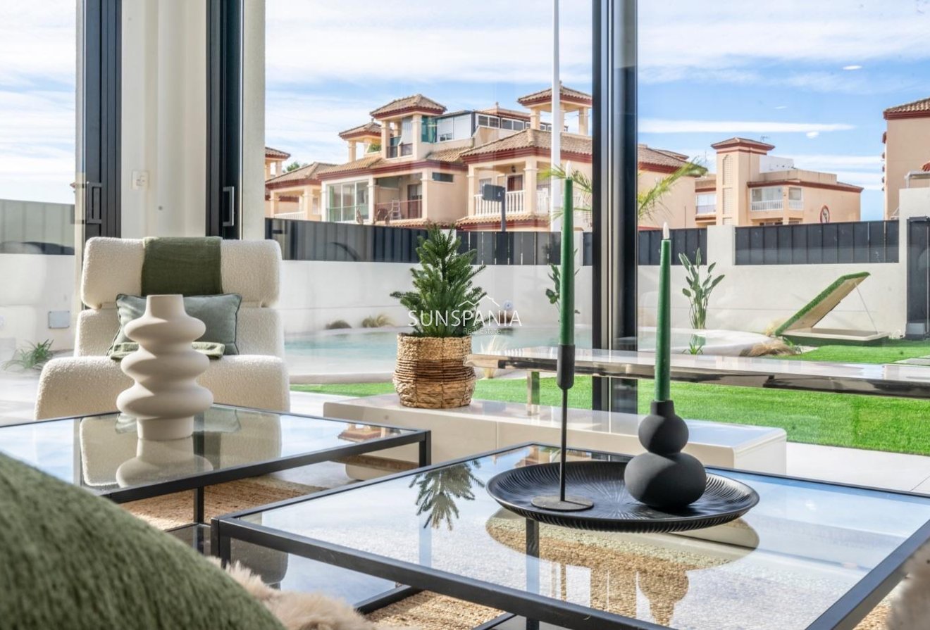 Obra nueva - Chalet -
Torre Pacheco - Roldán