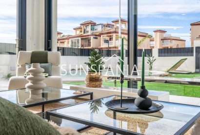 Obra nueva - Chalet -
Torre Pacheco - Roldán