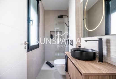 Obra nueva - Chalet -
Torre Pacheco - Roldán