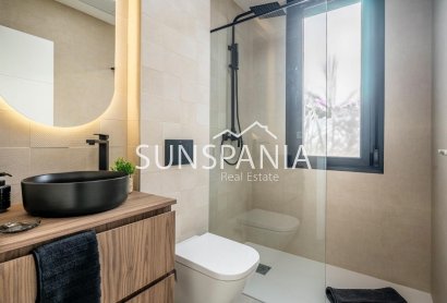 Obra nueva - Chalet -
Torre Pacheco - Roldán