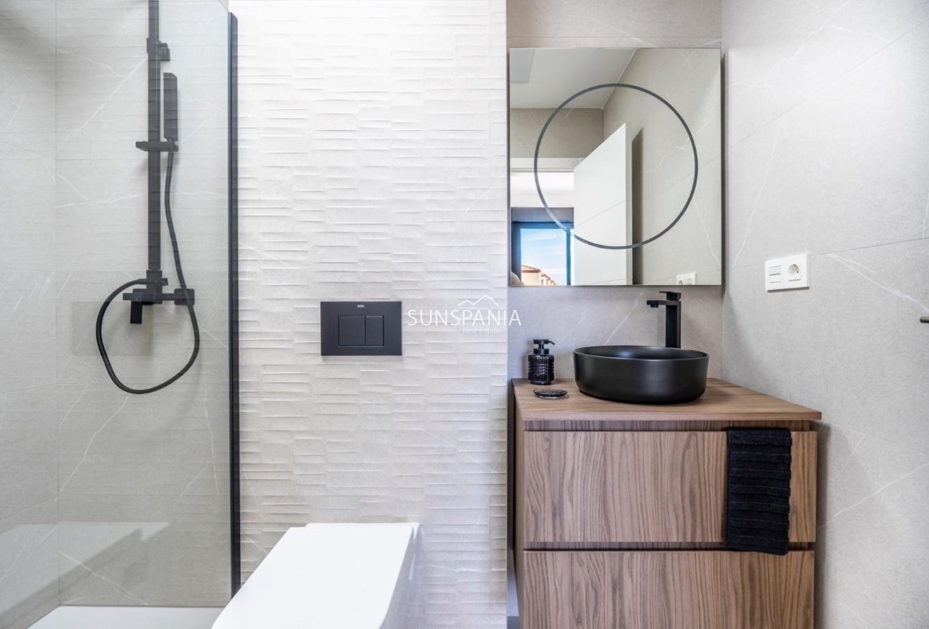 Obra nueva - Chalet -
Torre Pacheco - Roldán
