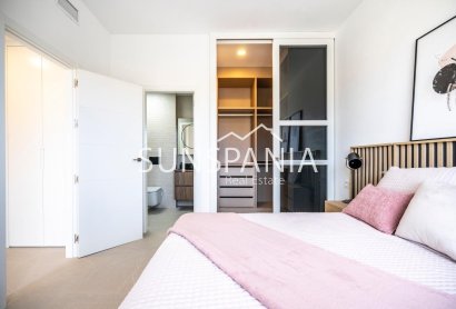 Obra nueva - Chalet -
Torre Pacheco - Roldán