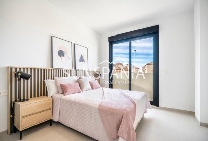 Obra nueva - Chalet -
Torre Pacheco - Roldán