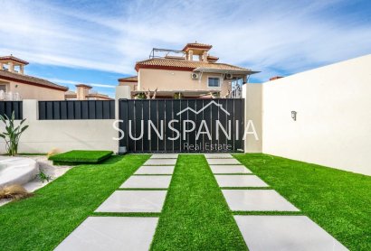 Obra nueva - Chalet -
Torre Pacheco - Roldán