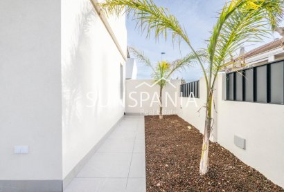 Obra nueva - Chalet -
Torre Pacheco - Roldán