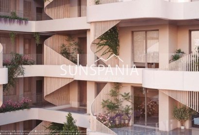 Obra nueva - Piso -
Banos y Mendigo - El Valle Golf