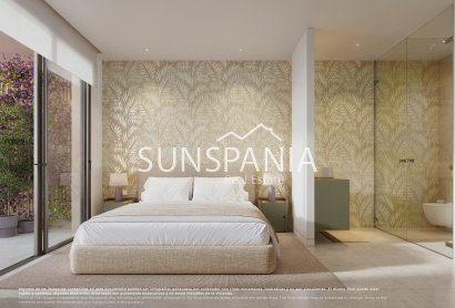 Obra nueva - Ático -
Banos y Mendigo - El Valle Golf