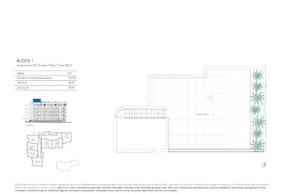 Obra nueva - Ático -
Banos y Mendigo - El Valle Golf