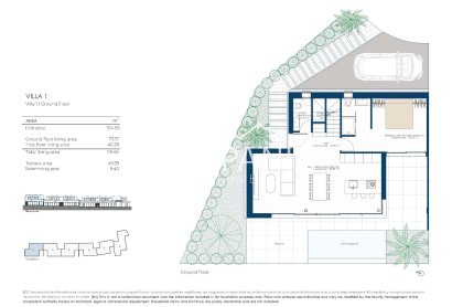 Obra nueva - Chalet -
Banos y Mendigo - El Valle Golf