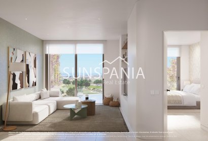 Obra nueva - Piso -
Banos y Mendigo - El Valle Golf
