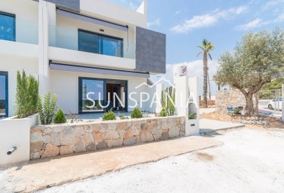 Obra nueva - Piso -
Torrevieja - Los Balcones