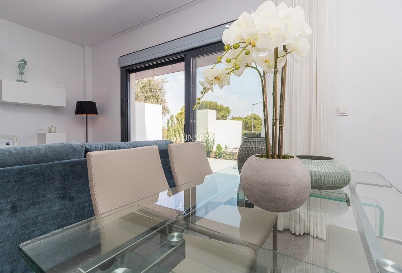 Obra nueva - Piso -
Torrevieja - Los Balcones