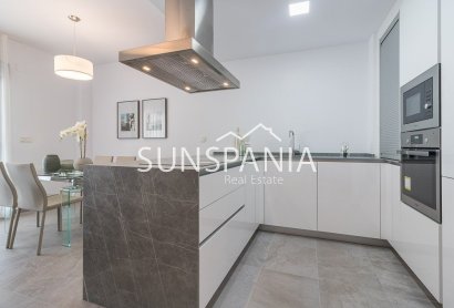 Obra nueva - Piso -
Torrevieja - Los Balcones