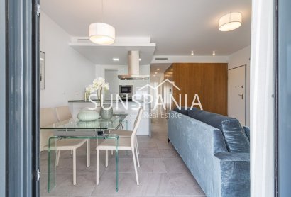 Obra nueva - Piso -
Torrevieja - Los Balcones