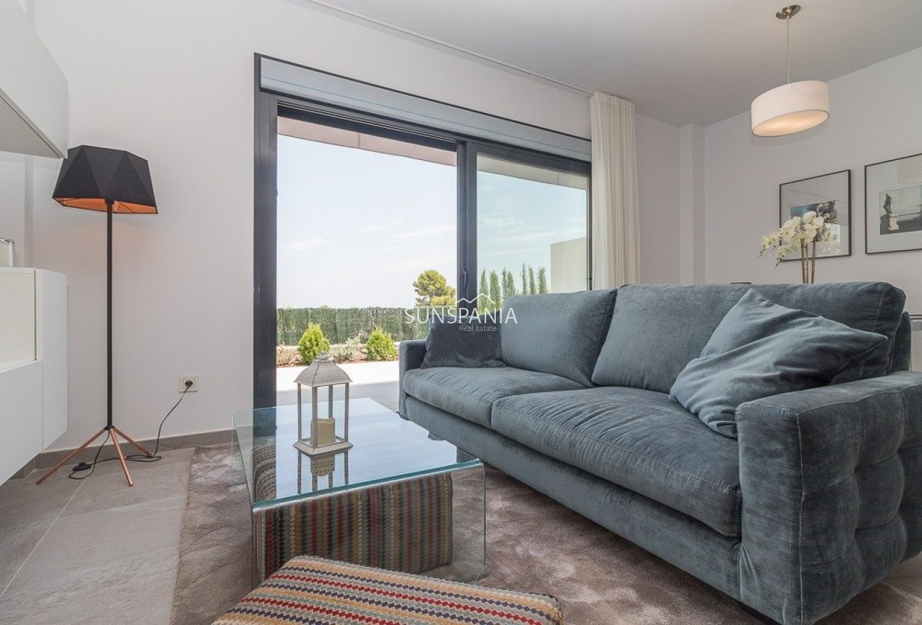 Obra nueva - Piso -
Torrevieja - Los Balcones