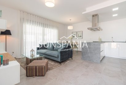 Obra nueva - Piso -
Torrevieja - Los Balcones