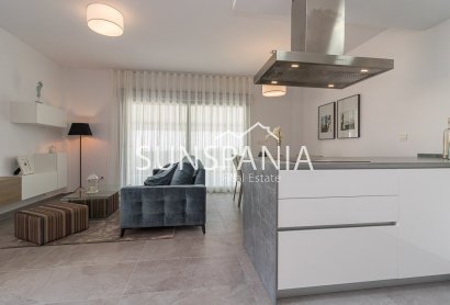 Obra nueva - Piso -
Torrevieja - Los Balcones
