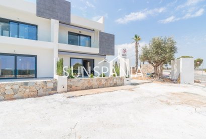 Obra nueva - Piso -
Torrevieja - Los Balcones