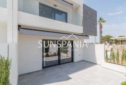 Obra nueva - Piso -
Torrevieja - Los Balcones