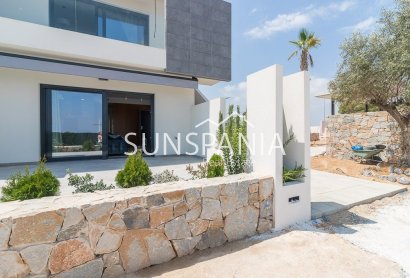 Obra nueva - Piso -
Torrevieja - Los Balcones
