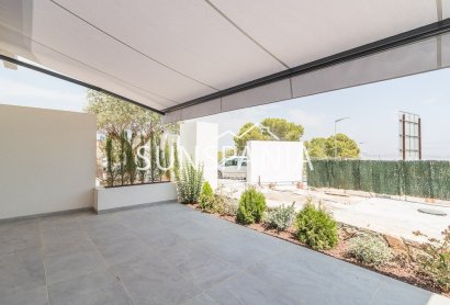Obra nueva - Piso -
Torrevieja - Los Balcones