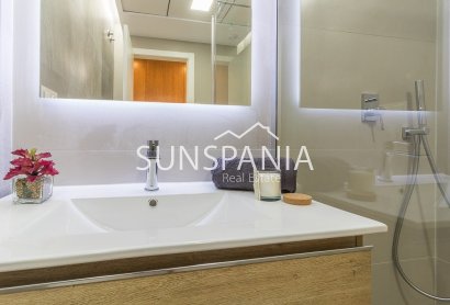 Obra nueva - Piso -
Torrevieja - Los Balcones