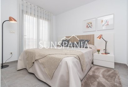 Obra nueva - Piso -
Torrevieja - Los Balcones