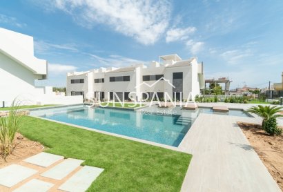 Obra nueva - Piso -
Torrevieja - Los Balcones