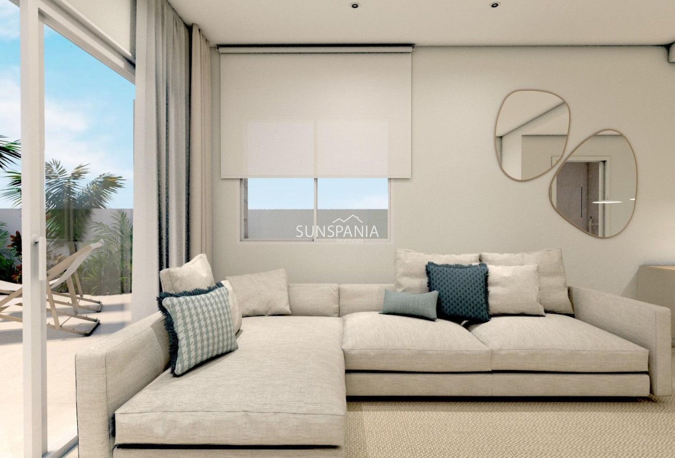 Obra nueva - Chalet -
Pilar de la Horadada - Torre De La Horadada