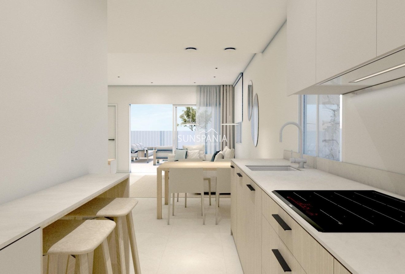 Obra nueva - Chalet -
Pilar de la Horadada - Torre De La Horadada
